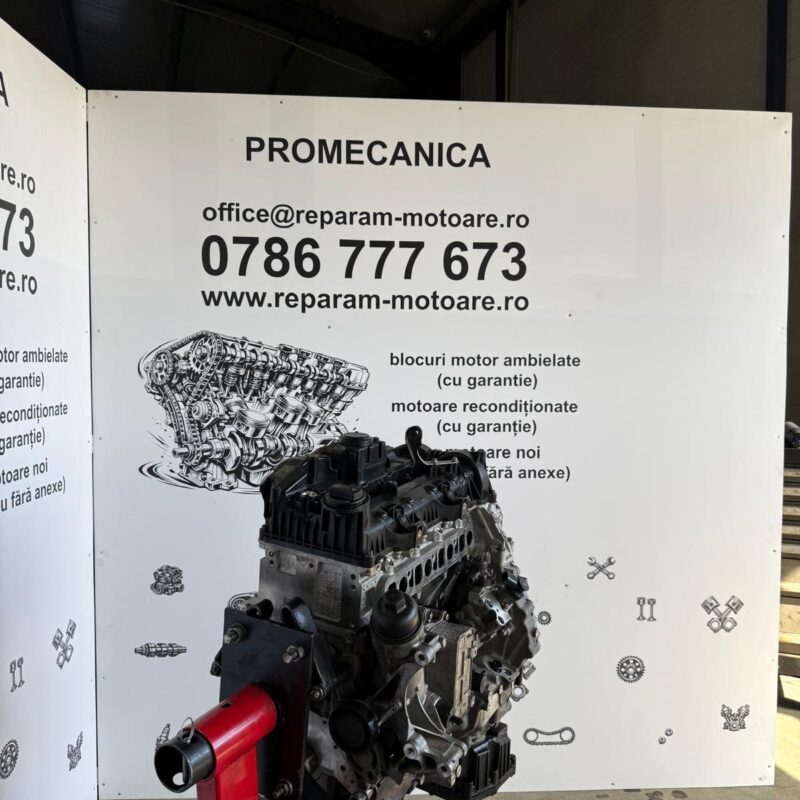 Motor RECONDITIONAT Mercedes-Benz  GLE (V167) si GLE Coupe (C167) 2.0 diesel