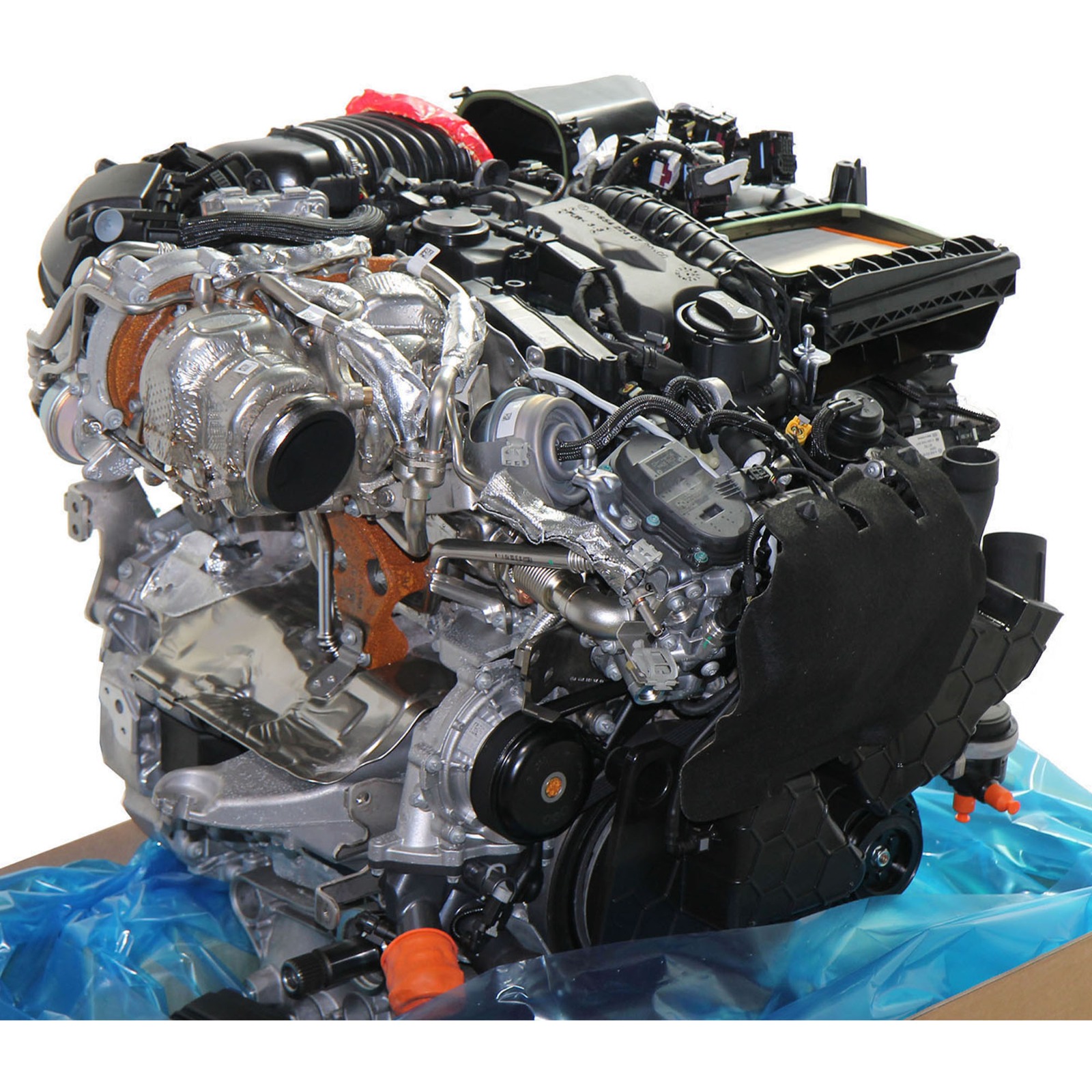 Motor Mercedes-Benz E-class W213 2.0 diesel E200d / E220d / E300d / E300de - imaginea 1