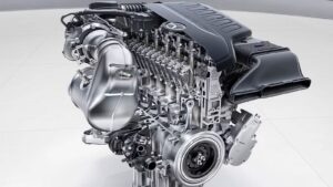 Mercedes-Benz motoare generatia OM656
