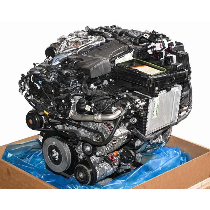Motor Mercedes-Benz S-CLASS (W222)  3.0 diesel S 350d / S 400d