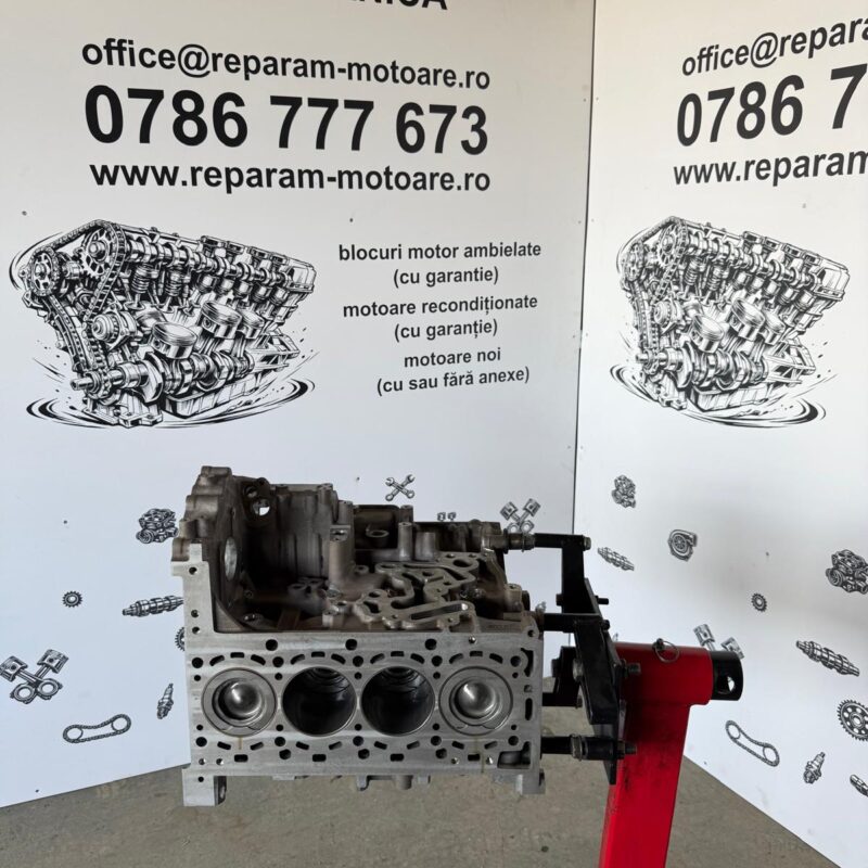 BLOC MOTOR AMBIELAT  Mercedes-Benz_2.0 diesel_OM654