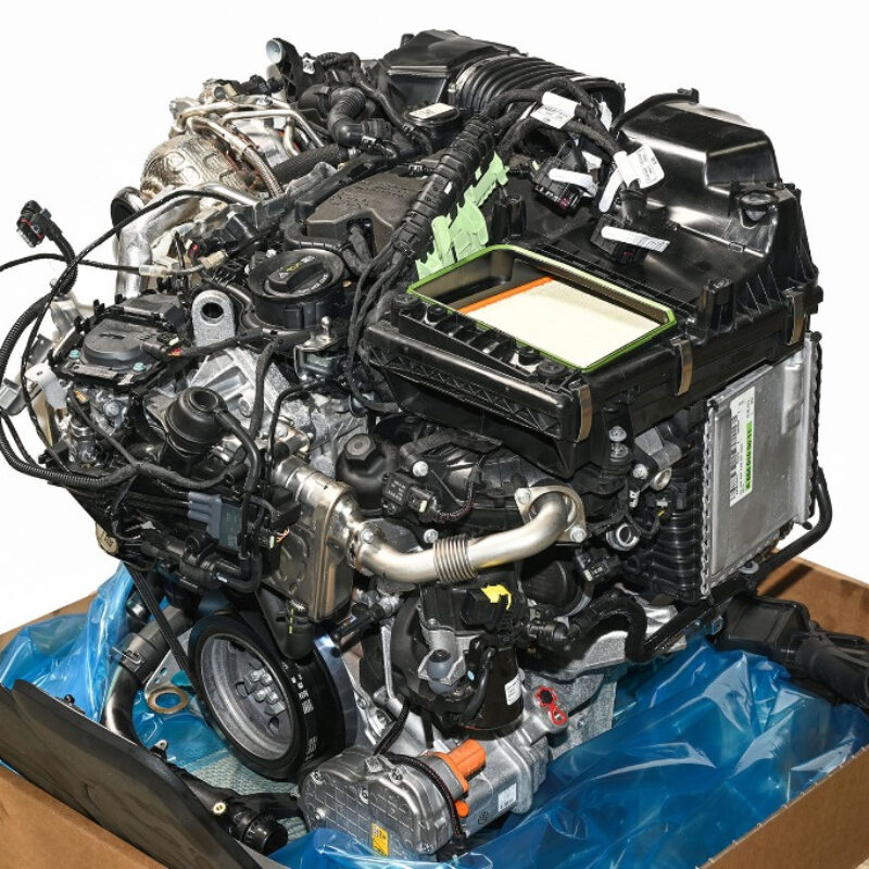 Motor 2.0 diesel OM654.820 MERCEDES C-CLASS W206 (2021 – prezent)