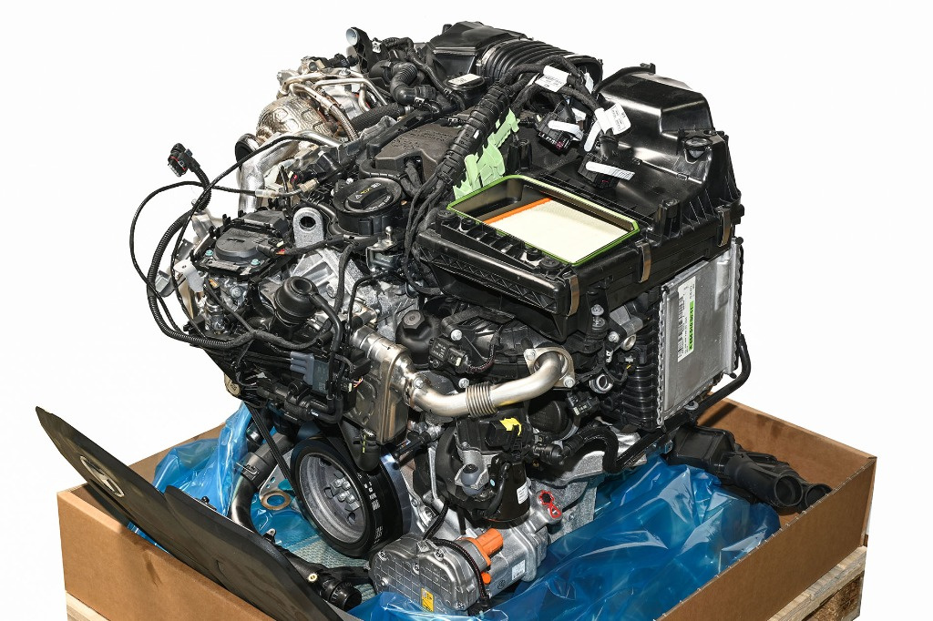 Motor 2.0 diesel OM654.920 MERCEDES CLA C118 (2019 – …..) CLA 200d / CLA 220d - imaginea 1