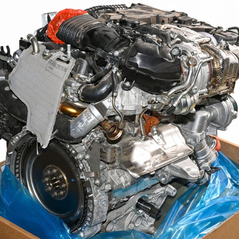 Motor 3.0 diesel OM656.929 MERCEDES S-CLASS W222 / S400D