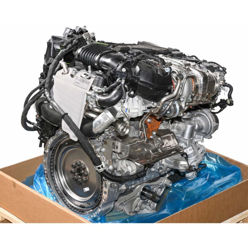 Motor 3.0 diesel OM656.929 MERCEDES S-CLASS W223 / S400D