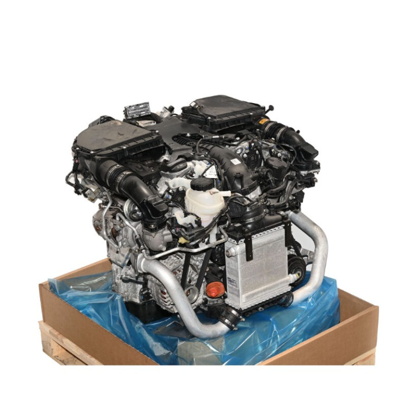 Motor CU ANEXE _ 3.0 BENZINA / M276.821 / MERCEDES GLE450 / GLE 63 AMG / GL 63 AMG / GLS 63 (2015 – 2019)