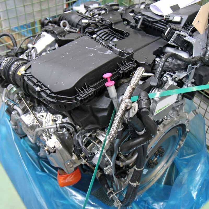 Motor CU ANEXE_MERCEDES 43 AMG 4-MATIC / M276.823