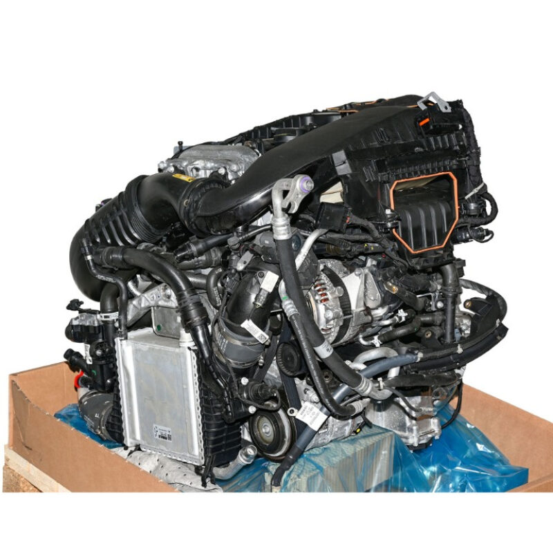 Motor cu anexe_Mercedes-Benz C-Class, C 200 EQ Boost 4-matic / cod motor: M 264.915