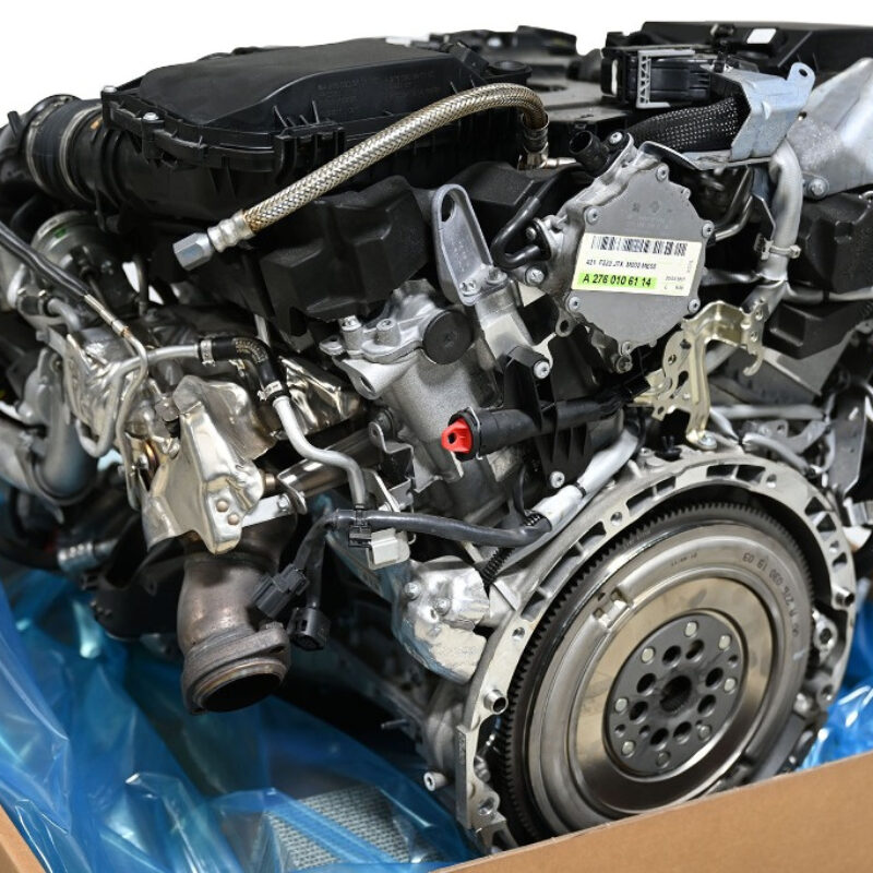 Motor CU ANEXE_Mercedes-Benz S-CLASS (W222) 3.0 benzina S 400 / S 450 / S500 / S560