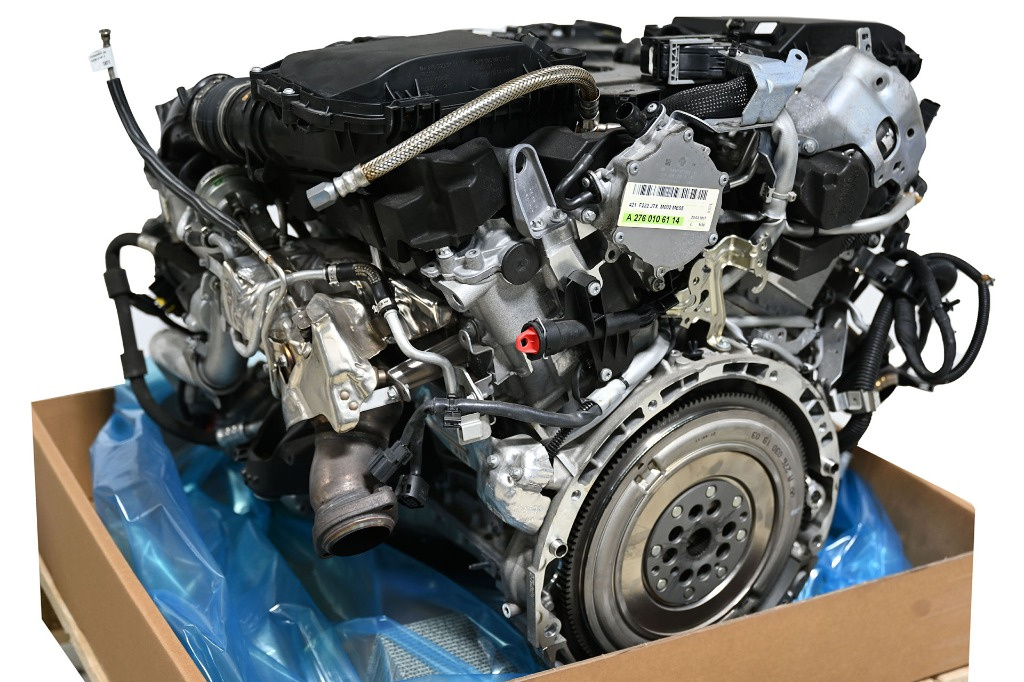 Motor cu anexe_Mercedes GLE 53 AMG cod motor: M256.930 - imaginea 1