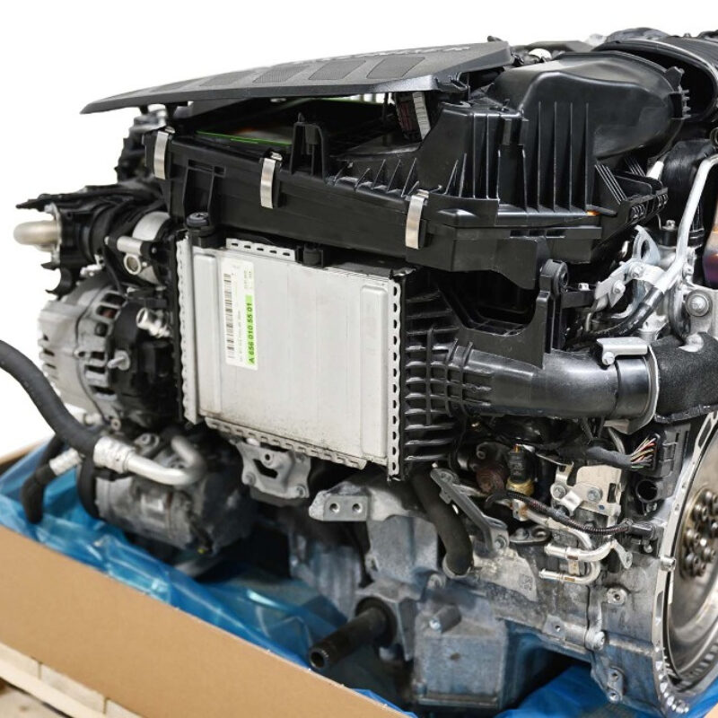 Motor CU ANEXE_Mercedes-Benz S-CLASS (W222) 3.0 diesel S 350d / S 400d