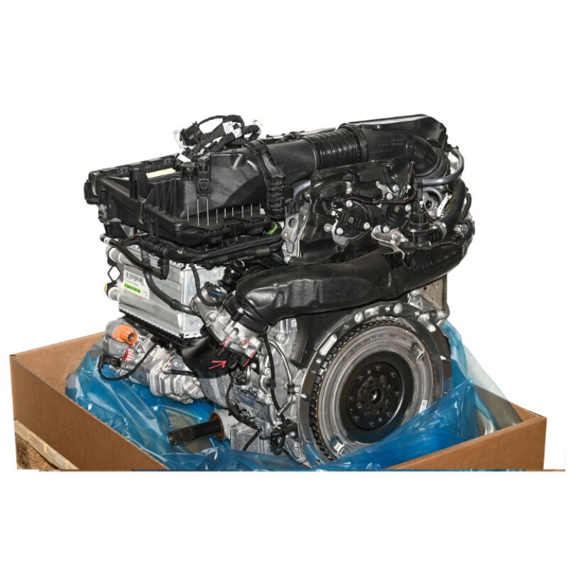 Motor CU ANEXE _ MERCEDES C-CLASS W206 / C300e 4MATIC / 2.0 BENZINA / M254.920