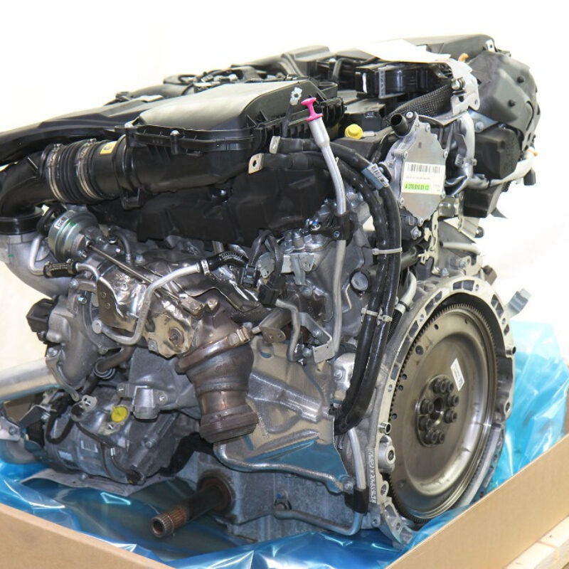 Motor CU ANEXE _ MERCEDES E-CLASS W213 / E 43 AMG / 3.0 BENZINA / M276.823