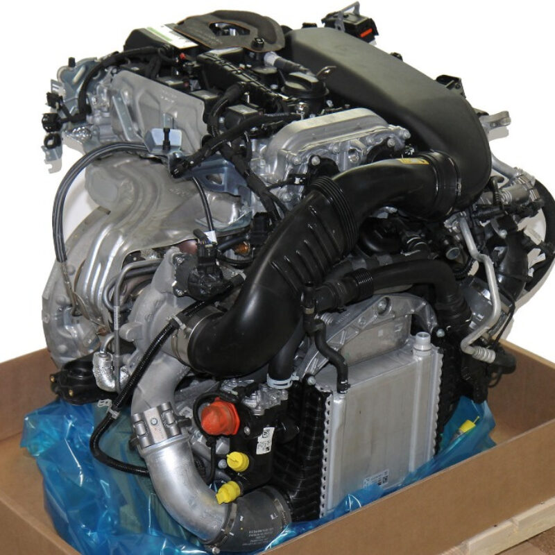 Motor CU ANEXE _MERCEDES E-CLASS W213 / E200 / 2.0 BENZINA / M264.920