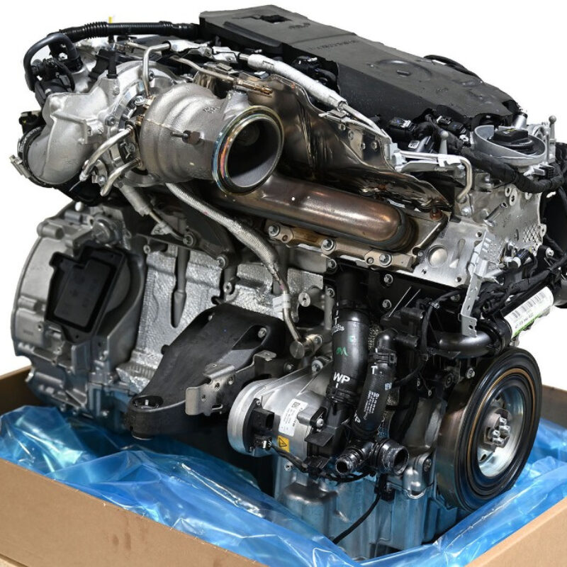 Motor CU ANEXE _ MERCEDES GLE 450 eq boost 4-matic / 3.0 BENZINA / M256.930