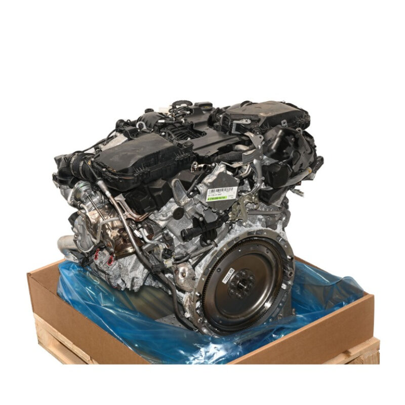 Motor CU ANEXE _ MERCEDES GLS 400 (X166) 4-MATIC / 3.0 BENZINA / M276.821 / (2015 – 2019)