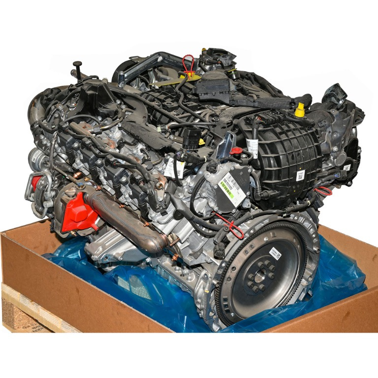 Motor CU ANEXE_MERCEDES 43 AMG 4-MATIC / M276.823 - imaginea 1