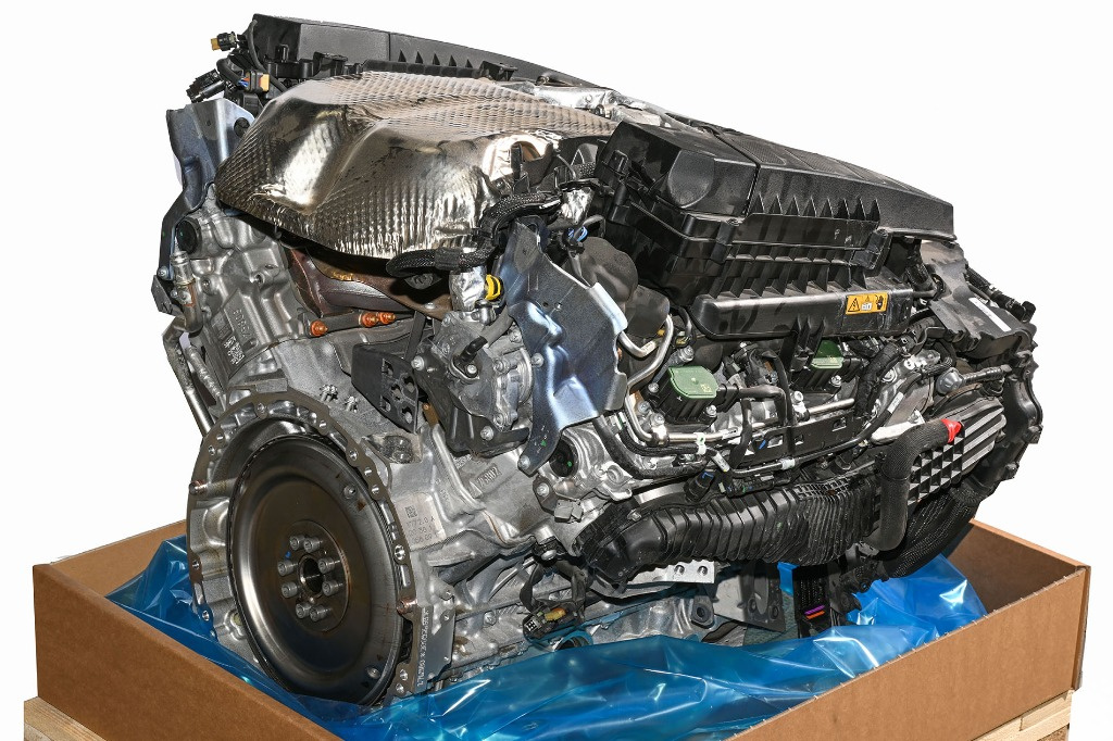 Motor CU ANEXE _MERCEDES E-CLASS W213 / E200 / 2.0 BENZINA / M264.920 - imaginea 1