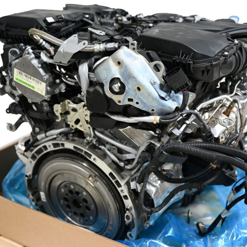 Motor CU ANEXE _ MERCEDES S-CLASS W222 / S560e / 3.0 BENZINA / M276.824