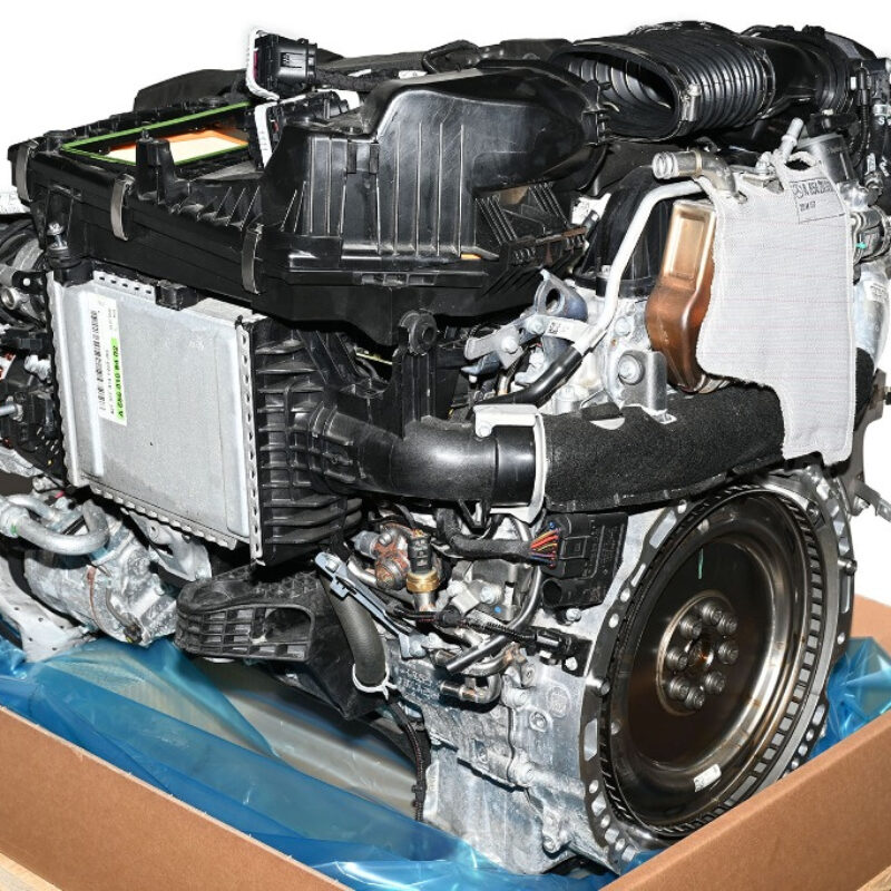 Motor FARA ANEXE _ MERCEDES S-CLASS W222 / S400D / 3.0 diesel / OM656.929
