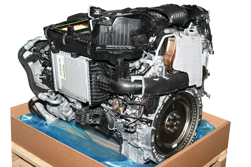 Motor CU ANEXE_MERCEDES C-CLASS W205 / C 43 AMG / 3.0 BENZINA / M276.823 - imaginea 1
