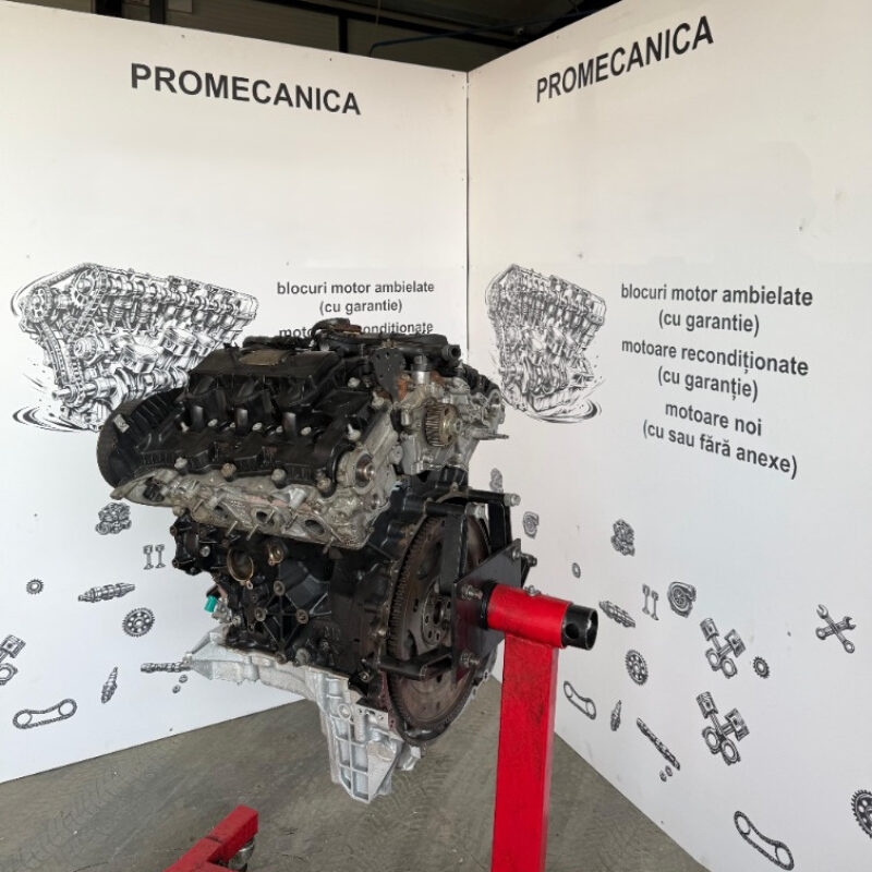 Motor LAND ROVER DISCOVERY V (L462)_3.0 diesel 306dt REMANUFACTURAT / Generatia II / biturbo / Euro 6