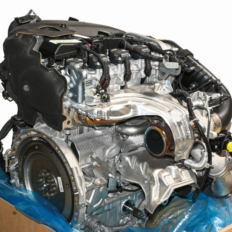 Motor MERCEDES E-CLASS W213 / E 300 EQ Boost / E 300 e (Plug-in Hybrid) / M264.920 / (2019 – 2023)