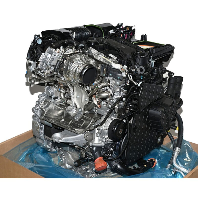 Motor MERCEDES GLC X253 / 2.0 diesel OM654.920 / GLC220D-GLC300D