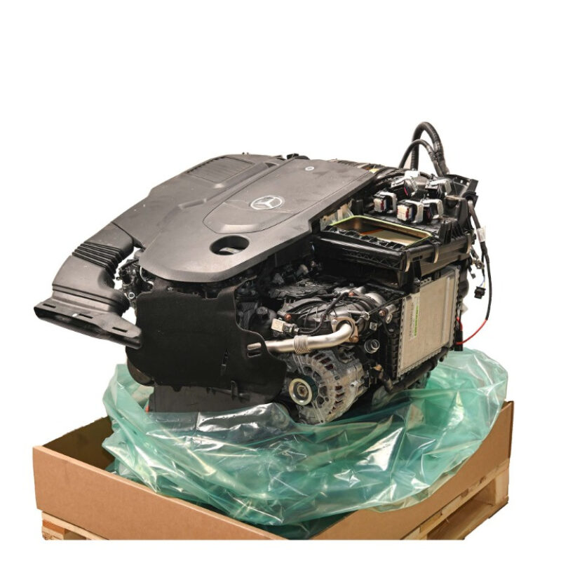 Motor cu anexe MERCEDES S-CLASS W222 / S 350d / 3.0 diesel OM656.929