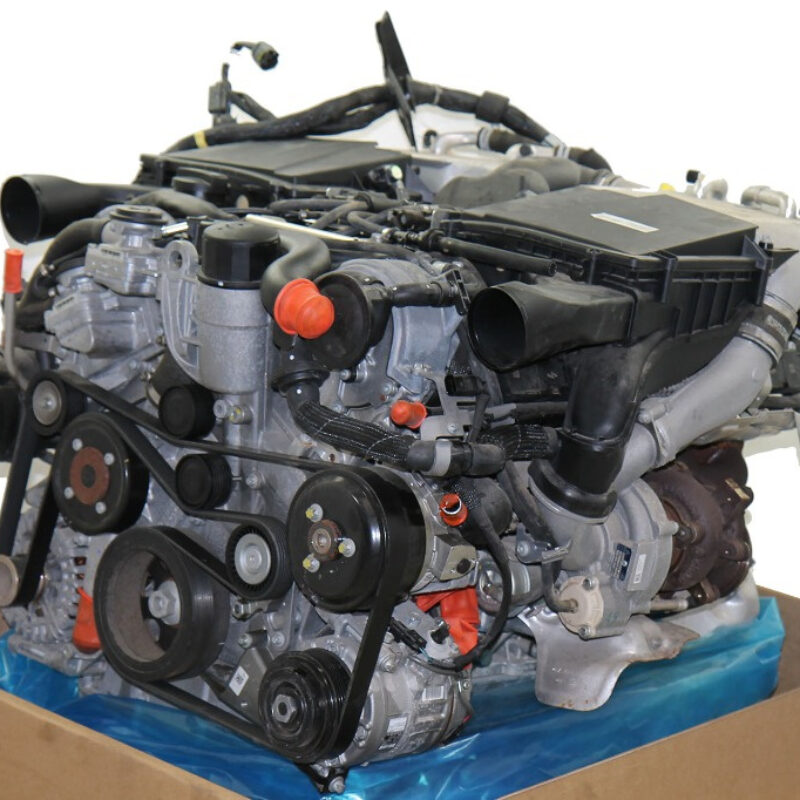 Motor V12 BENZINA M277.980 MERCEDES S600 / S600 MAYBACH / S650 MAYBACH (W222) 4-MATIC (2014 – 2020)