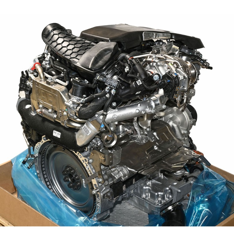Motor cu anexe _ MERCEDES V-CLASS W447 / V 220d / V 250d / V 300d / 2.0 diesel / OM654.920 / (2019 – prezent) - imaginea 1