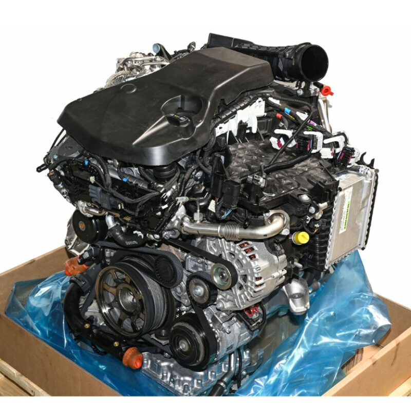 Motor cu anexe _ MERCEDES V-CLASS W447 / V 220d / V 250d / V 300d / 2.0 diesel / OM654.920 / (2019 – prezent)