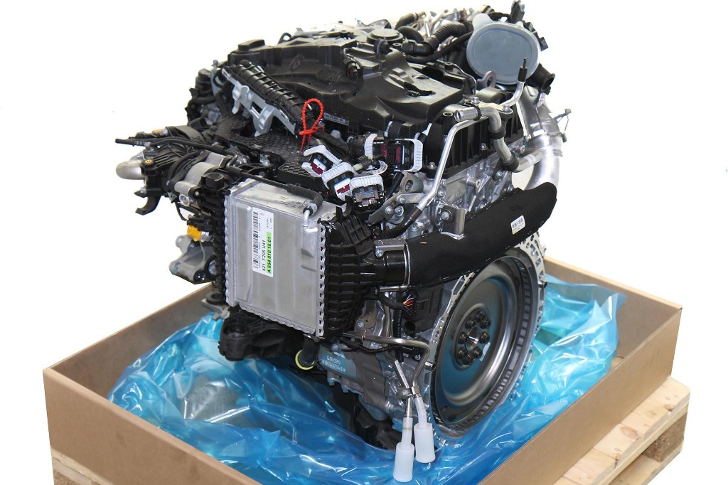 Motor MERCEDES GLA 250 4-MATIC (H247) / 2.0 BENZINA / cod motor: M260.920 / (2020 – PREZENT) - imaginea 1