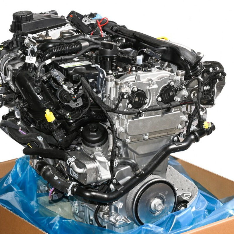 Motor MERCEDES GLA 250 4-MATIC (H247) / 2.0 BENZINA / cod motor: M260.920 / (2020 – PREZENT)