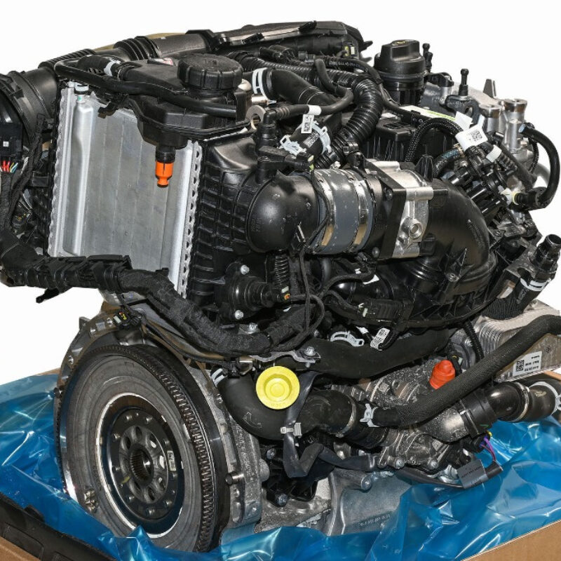 Motor MERCEDES CLA 220 4-MATIC / 2.0 BENZINA / cod motor: M260.920 / (2019 – PREZENT)
