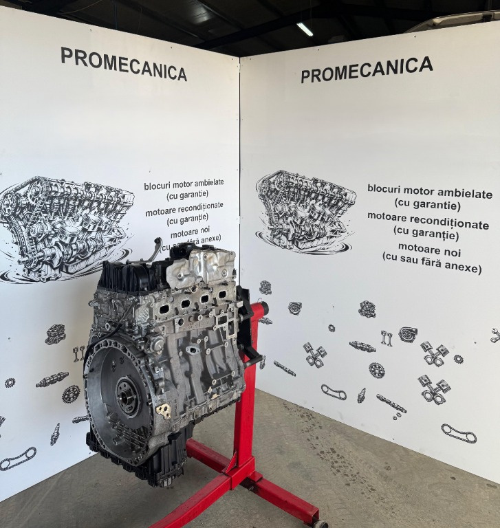 Motor cu anexe _MERCEDES VITO W447 / 114cdi / 116cdi / 119cdi / 124cdi / 2.0 diesel / OM654.920 - imaginea 1